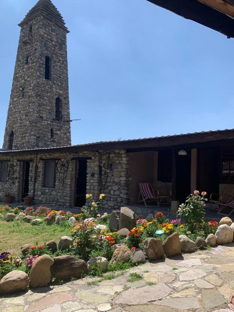 Hotel Golden Cradle Bazaleti Esterno foto